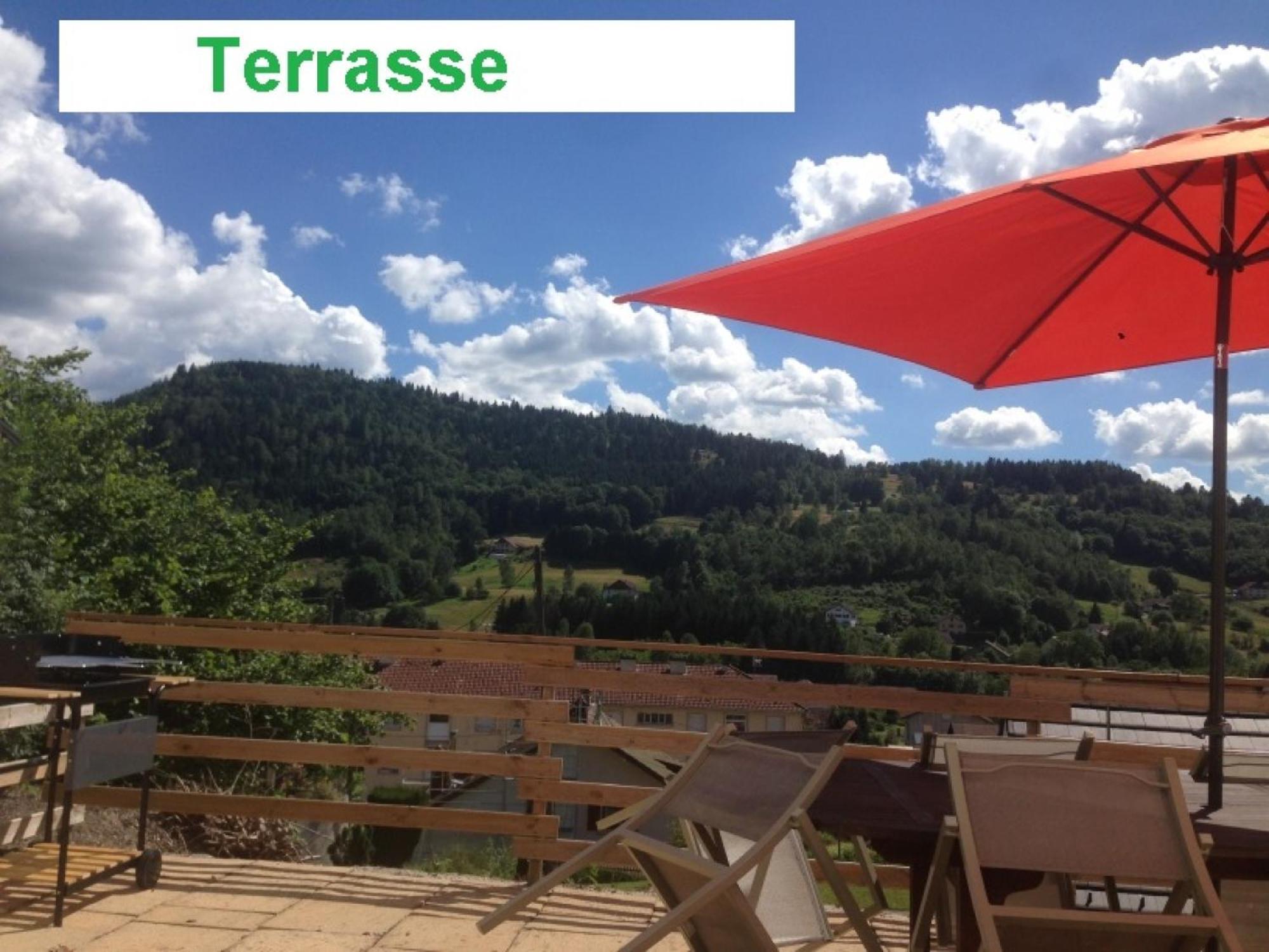 Revauche Et Spa Fresse-sur-Moselle Exterior photo